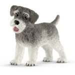 Miniaturowa figurka zabawkowa sznaucera Schleich 13892