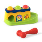 Edukacyjna grzechotka Iggy Ziggy 75456