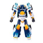 Transformer Toy Tobot Detektywi Galaxy S2 Arcbolt 301113