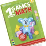 Interaktywna książka edukacyjna Smart Koala Gry matematyczne Smart Koala SKBGMS1