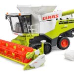 Kombajn zbożowy Claas Lexion 780 Terra Trac Bruder 02119
