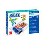 Konstruktor elektroniczny Doka Złap ruch! D70705