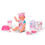 Lalka Charming Emma Baby Born Zapf 834800