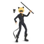 Biedronka i Czarny Kot S2 Miraculous Lalka chłopiec Biedronka i Czarny Kot (27 cm z akcesoriami) 50002