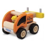 Samochód Wonderworld CITY Laweta WW-4057