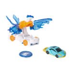 Transformer Airstrike Eagle SCREECHERS WILD! S4 L1 EU685101