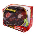 Screechers wild S2 L2 transformujący samochód - Cerberus EU684302