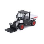 Ładowarka Bobcat Toolcat 5600 10 cm Bburago 18-31806