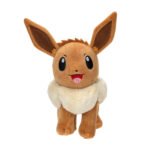 Miękka zabawka 20 cm Eevee W14 Pokemon PKW2386
