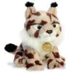 Aurora Ryś Iberyjski Pluszowa Zabawka 22 cm 210292A