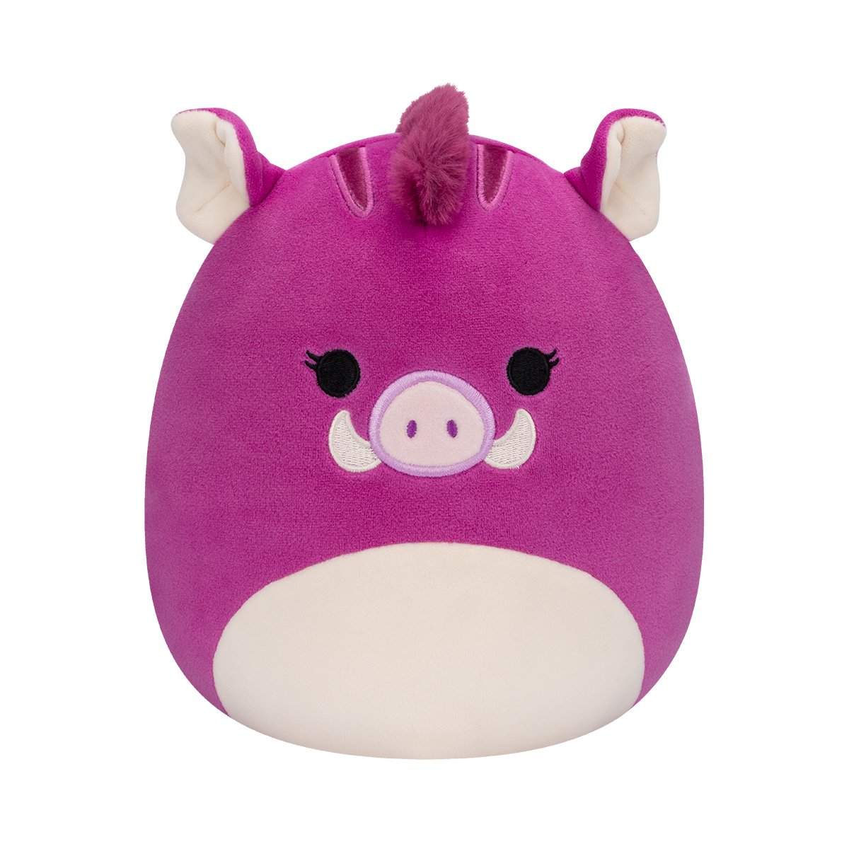 Miękka zabawka Świnka Jenna 19 cm Squishmallows SQCR04127
