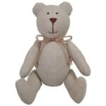 Miś pluszowy Teddy Bear beżowy Prowansja