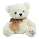 Pluszowy Miś Brzoskwinia 1 30 cm Kopytsa 21058