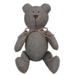 Miś pluszowy Teddy Bear Brown Provence