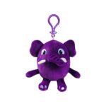 Miękka zabawka Snoots 13cm na klipsie Pinata Smashlings SL7004-2