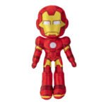 Miękka zabawka Iron Man Mały pluszowy Spidey SNF0100