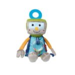 Miękka interaktywna zabawka Robot Sigikid 41673SK