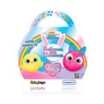 Doki Doki Króliczki i Ptaki Niespodzianka Miękka Zabawka Kolekcjonerska #Sbabam T082-2019