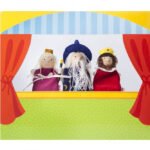 Zestaw kukiełek na palce Goki 51592G