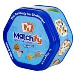 Oryginalna gra planszowa Matchify MATCH9000A