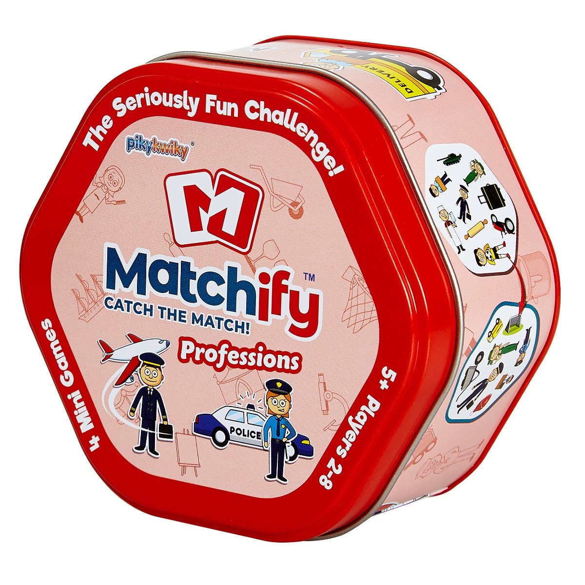 Gra planszowa Zawody Matchify MATCH9000E