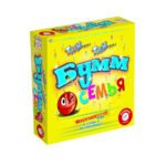 Gra planszowa Kółko i krzyżyk Family Piatnik PT-714979