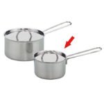Nic Play garnek metalowy 9 cm. NIC530310