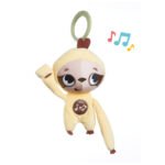 Wisiorek muzyczny Tiny Love Sloth 1118000068