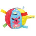Grzechotka miękka piłka Ks Kids