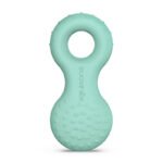 Gryzak z bąbelkami zielony Suavinex 400267/6