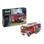 Replika modelu czołgu strażackiego Revell TLF 16/25 poziom 5 skala 1:24 RVL-07586