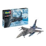 Revell F-16D Tigermeet 2014 Level 4, replika modelu w skali 1:72 RVL-03844