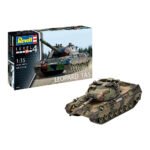 Replika czołgu Revell Leopard 1A5, poziom 4, skala 1:35 RVL-03320