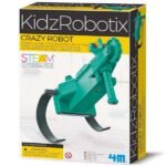 Szalony robot DIY 4M 00-03393