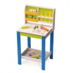 Zestaw do odgrywania ról Wonderworld Carpenter's Table WW-4560