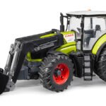 Ciągnik Claas Axion 950 z ładowarką Bruder 03013