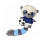 Koszulka Yoohoo Footballer niebieska Aurora