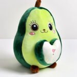 Avokado z serduszkiem