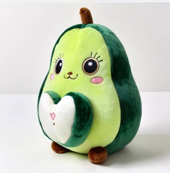 Avokado z serduszkiem - obrazek 2