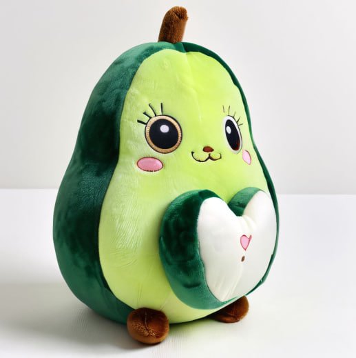 Avokado z serduszkiem - obrazek 3