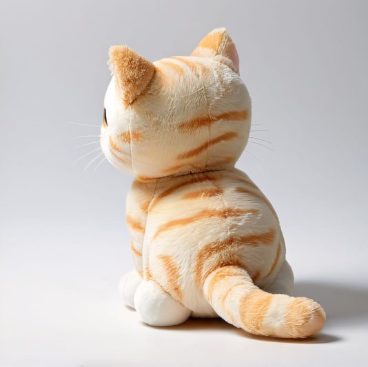 Kotek Rudy - obrazek 2