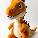 Dinozaur pomarańczowy