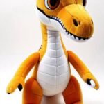 Dinozaur pomarańczowy